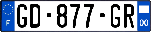 GD-877-GR