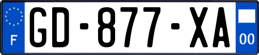 GD-877-XA