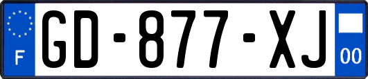 GD-877-XJ