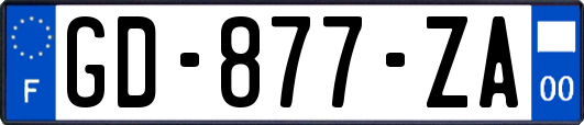 GD-877-ZA