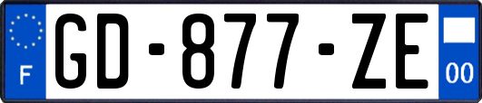 GD-877-ZE