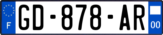 GD-878-AR