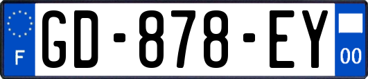 GD-878-EY