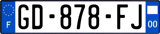 GD-878-FJ