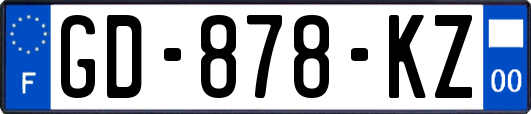 GD-878-KZ