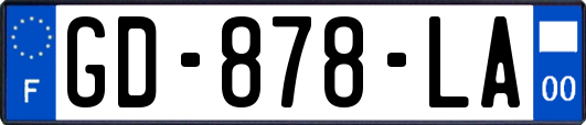 GD-878-LA