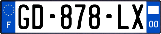 GD-878-LX