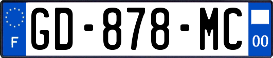 GD-878-MC