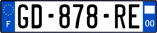 GD-878-RE