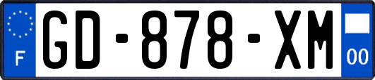 GD-878-XM