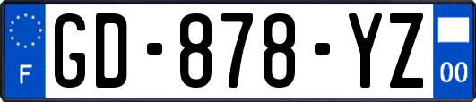 GD-878-YZ