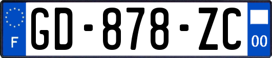 GD-878-ZC