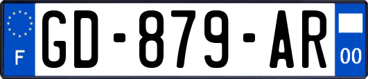 GD-879-AR