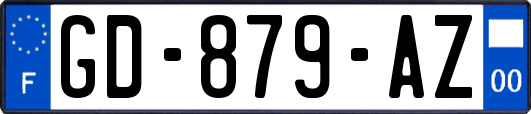 GD-879-AZ