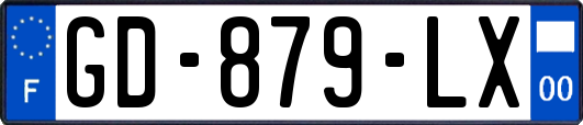 GD-879-LX