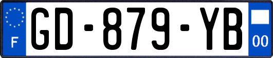 GD-879-YB