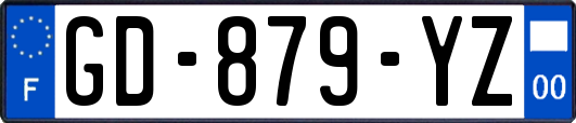 GD-879-YZ