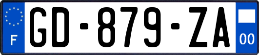 GD-879-ZA