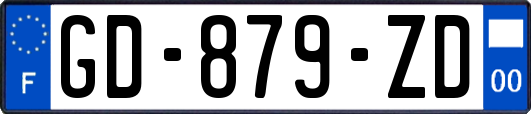 GD-879-ZD