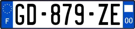 GD-879-ZE