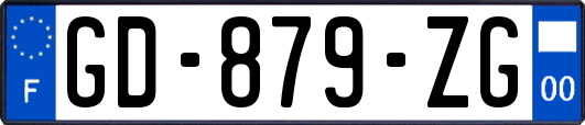 GD-879-ZG