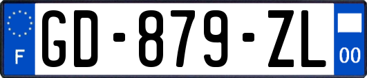 GD-879-ZL