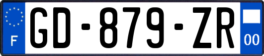 GD-879-ZR