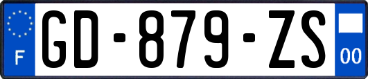 GD-879-ZS