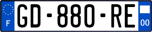 GD-880-RE
