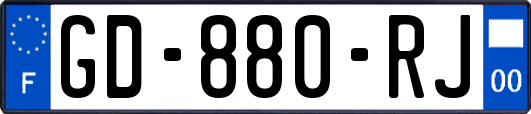 GD-880-RJ