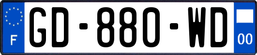 GD-880-WD