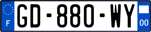 GD-880-WY