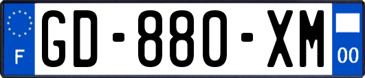 GD-880-XM