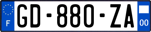 GD-880-ZA