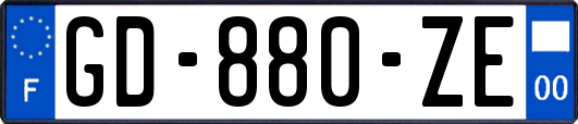 GD-880-ZE