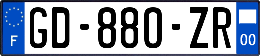 GD-880-ZR