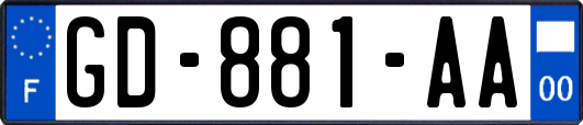 GD-881-AA
