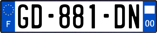 GD-881-DN