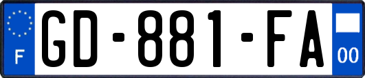 GD-881-FA