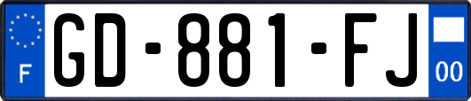 GD-881-FJ