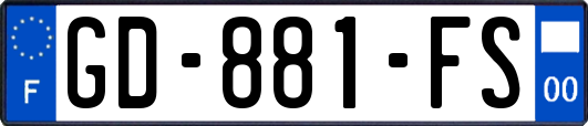 GD-881-FS
