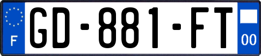 GD-881-FT