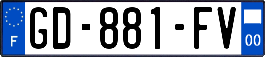 GD-881-FV