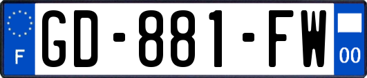 GD-881-FW