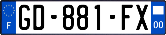 GD-881-FX