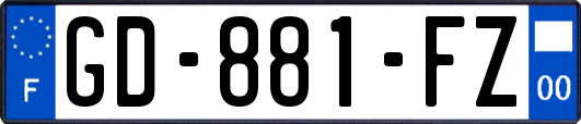 GD-881-FZ