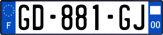GD-881-GJ