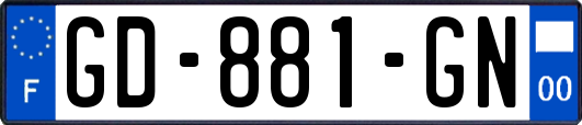 GD-881-GN