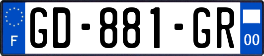 GD-881-GR