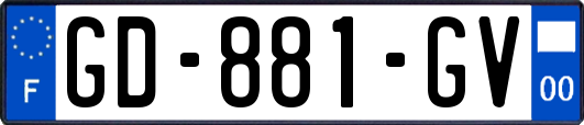 GD-881-GV